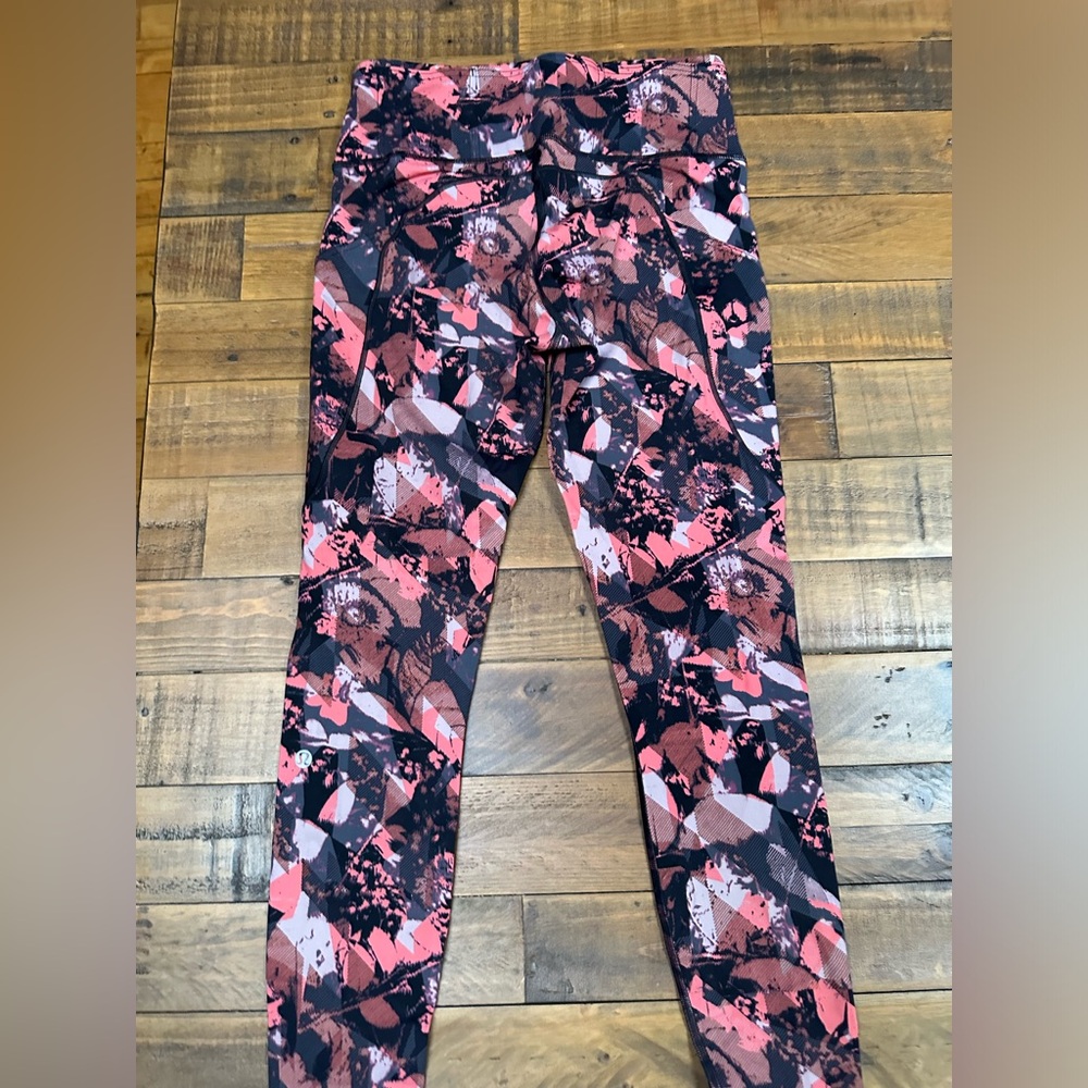 Lululemon Running Tights